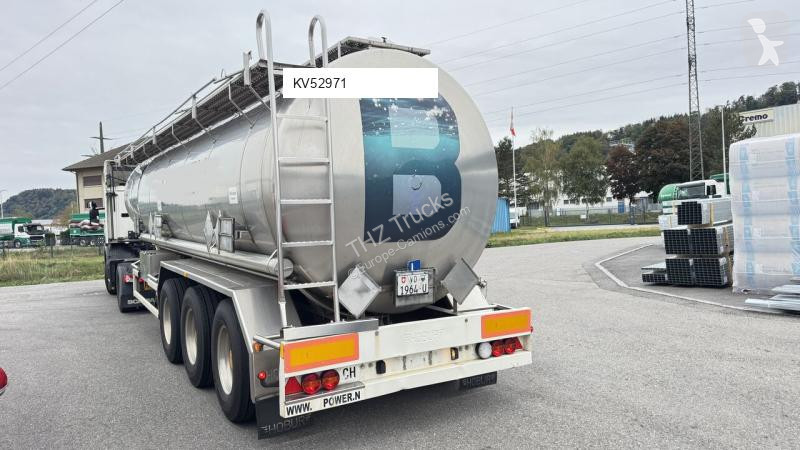 Burg BPO 12 truck