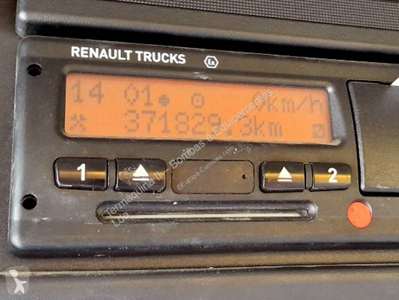 Lastbil Renault 410