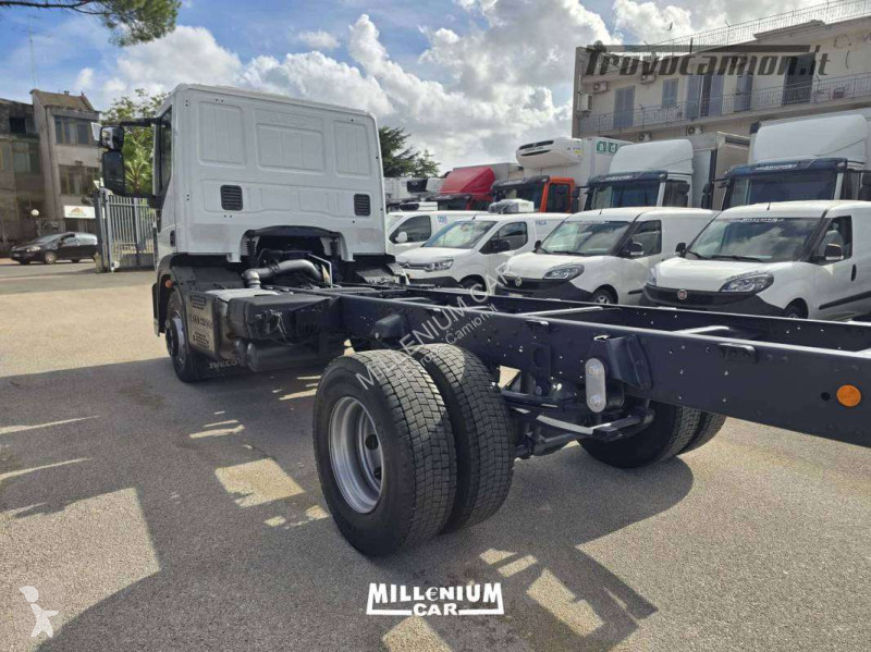 Iveco 140-25 (2018)KM 280000 BALESTRATO truck