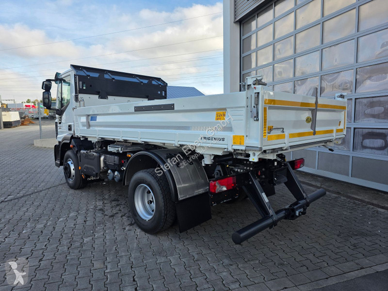 Kamion Iveco ML160E32 4x2 Kipper, Klima, 2 x AHK