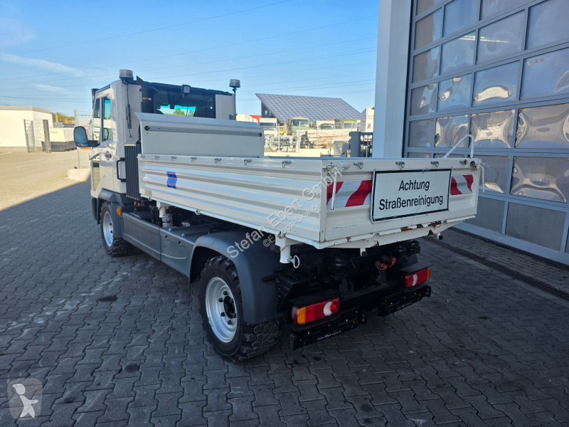 Kamion Multicar M31 4x4 Allrad-Kipper,...