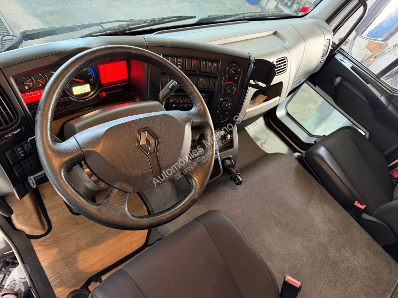 Lastbil Renault D