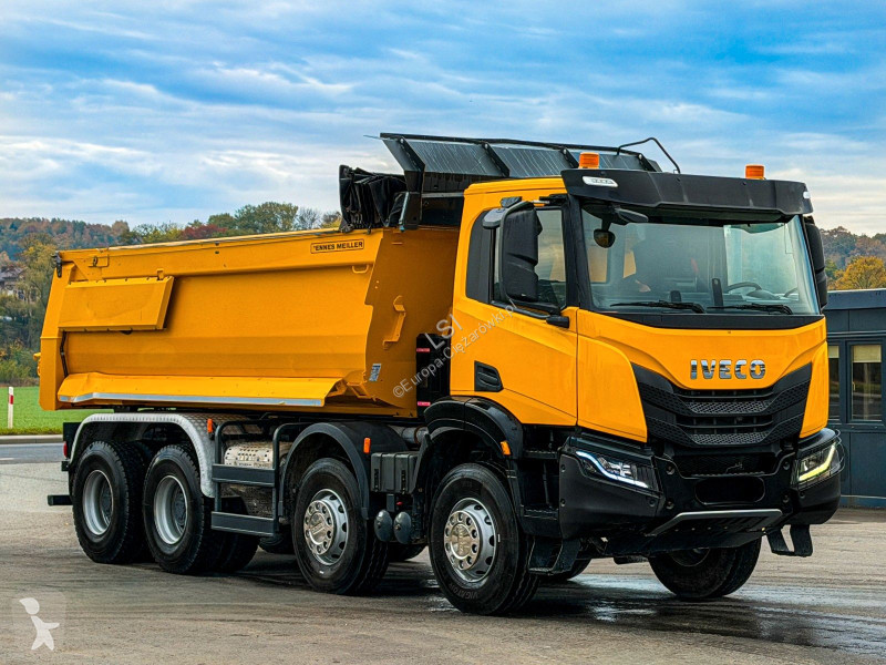 Kamion Iveco 480* KIPPER * 8x4 * TOPZUSTAND