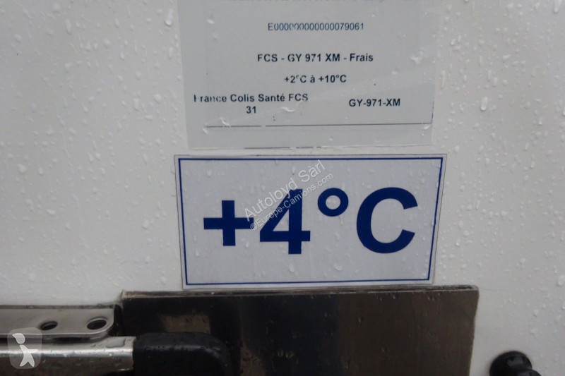 Nissan PRIASTAR 2,0 DCI 150 FRIGO truck