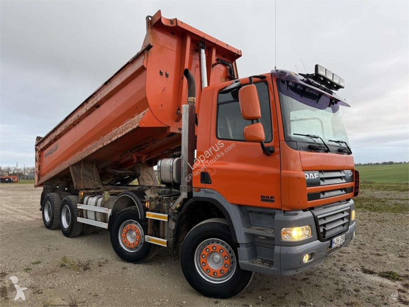 Lastbil DAF 85430 HARDOX