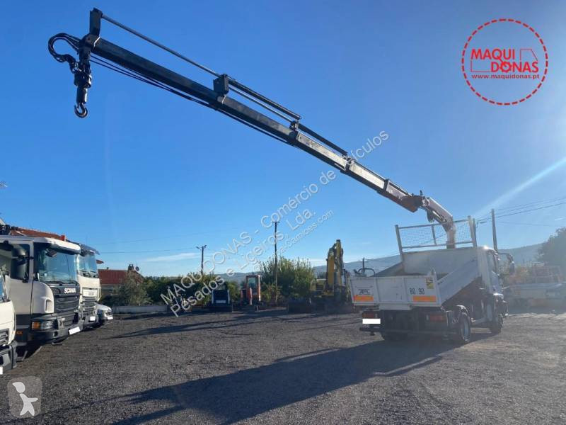 Iveco 120 E 18 truck