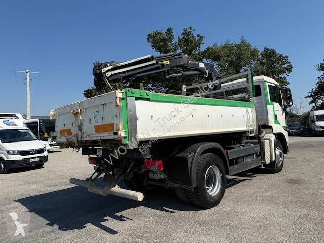 MAN 18.360 truck
