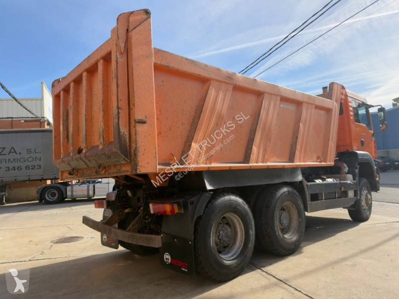 Kamion MAN 33.390