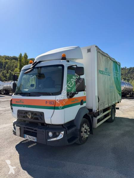 Lastbil Renault 12