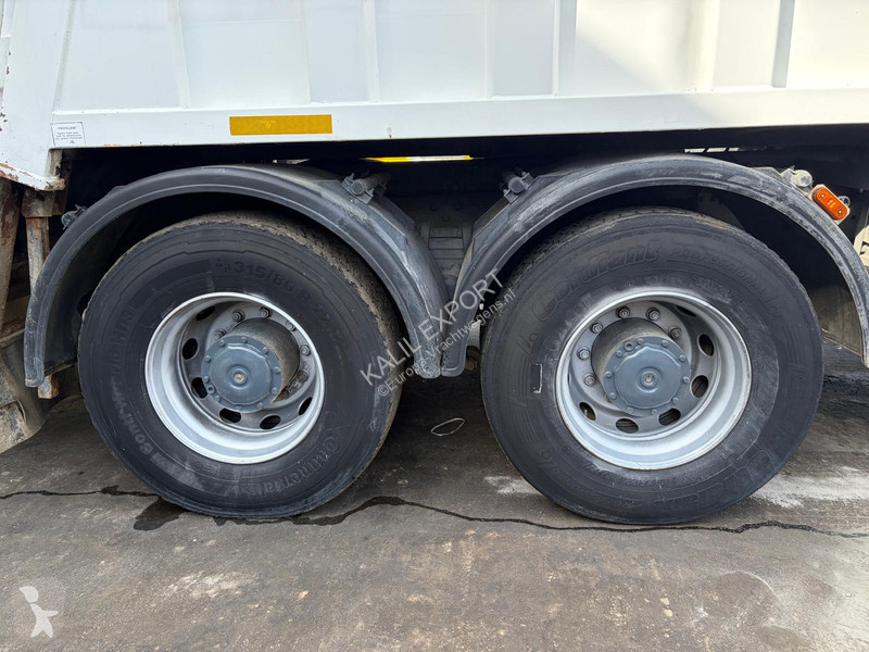 Mercedes 2632 Chassis Cabine - 6x4 - V6 - Full...