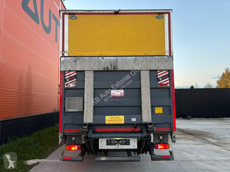 Kamion Volvo 240 4x2 BOX L=7702 mm