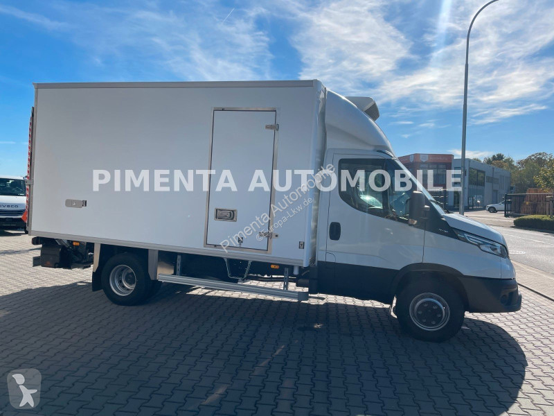 Kamion Iveco 70C18HP TK ALUB LBW LUFTFEDE TKING...