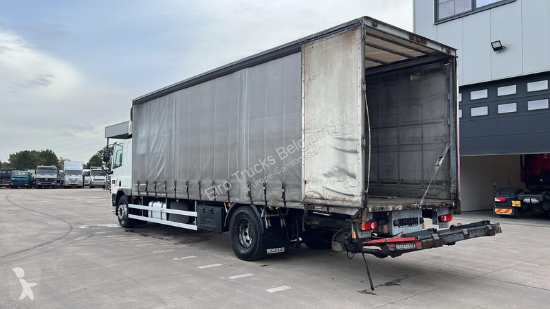 شاحنة DAF 65220 (BELGIAN TRUCK / CAMION BELGE)