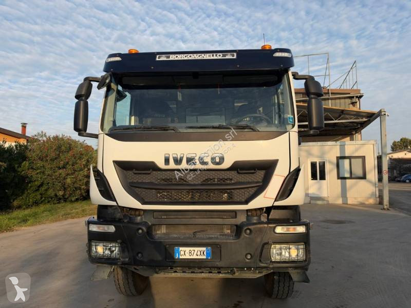 Iveco 500 truck