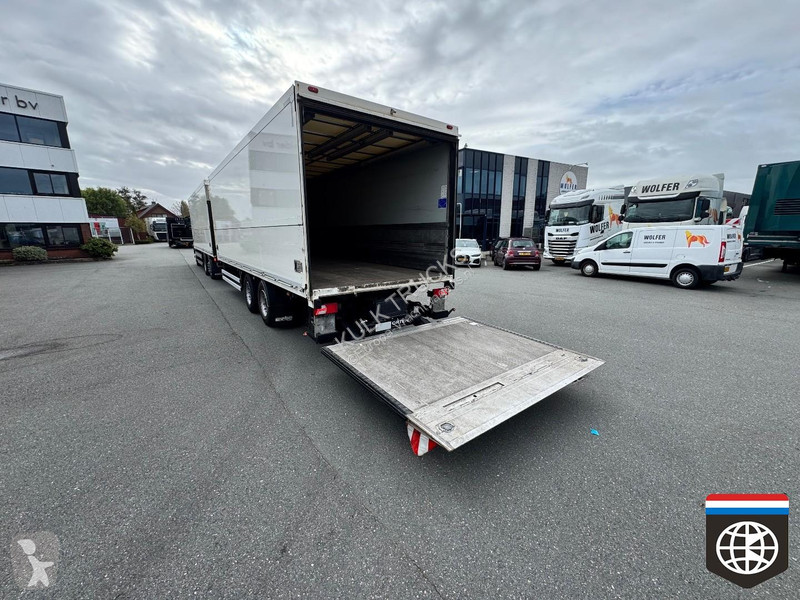 Kamion MAN 26 470 LL 6X2/4 - Getranke Brewery...