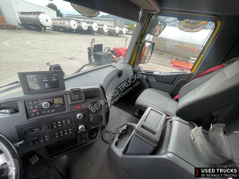 Renault  truck