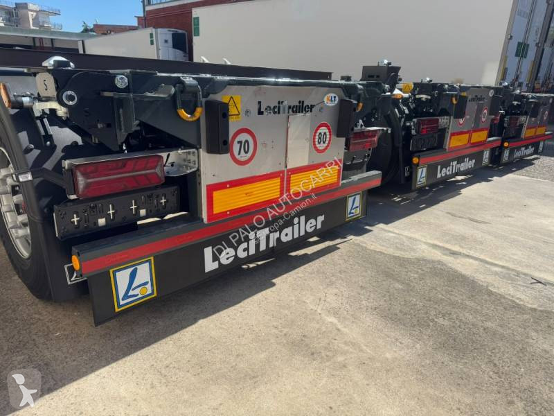 شاحنة Lecitrailer