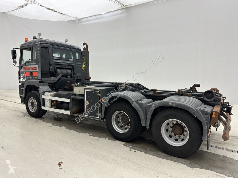 MAN TGA - 6x2 truck