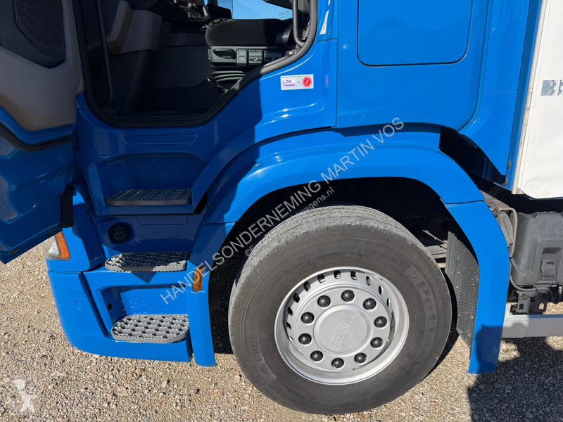 Scania  truck