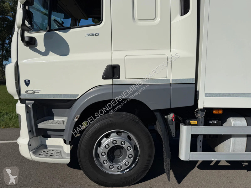 Lastbil DAF 320