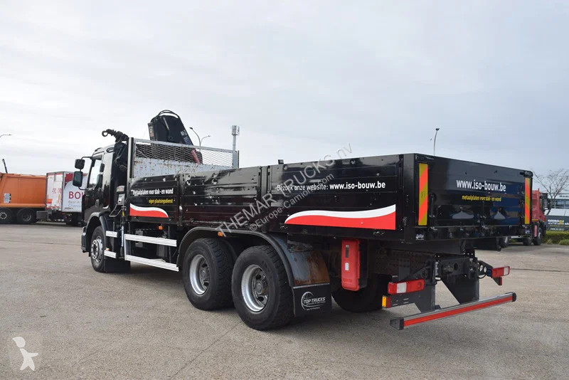 Renault 370 truck