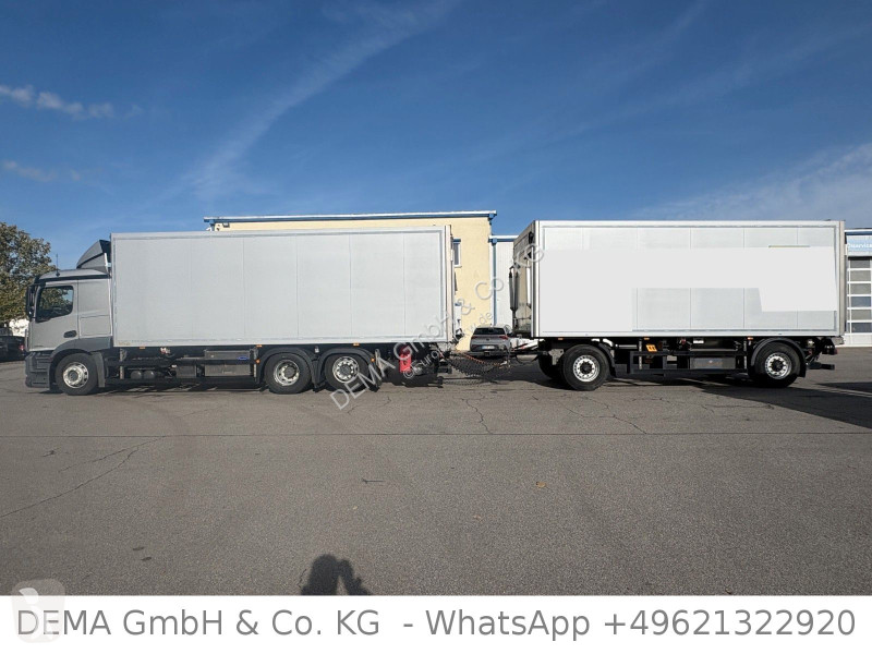 شاحنة Mercedes 2543*Mit...