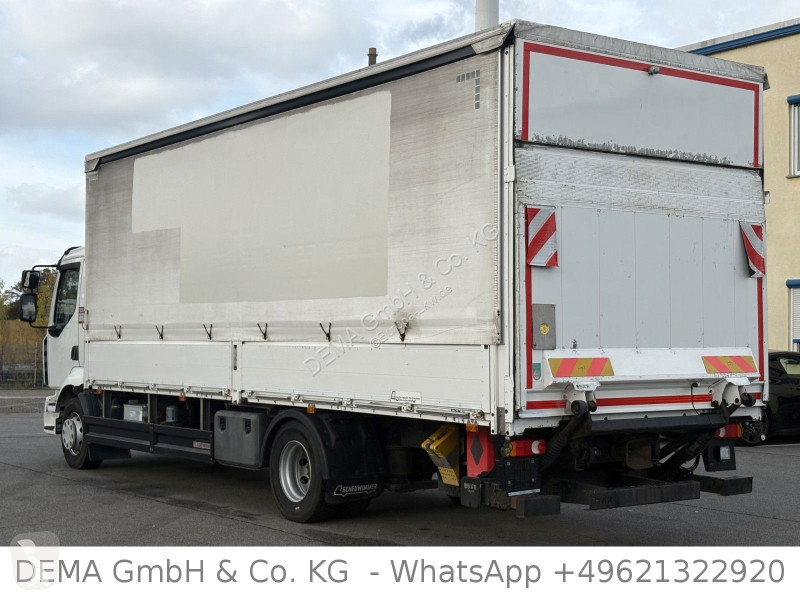 Kamion Renault D13*E6c*LBW*AHK*Klima*XL...