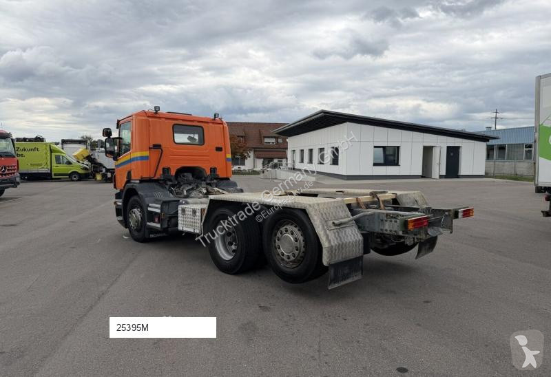 Kamion Scania P360 LB 6x2 Fahrgestell /...