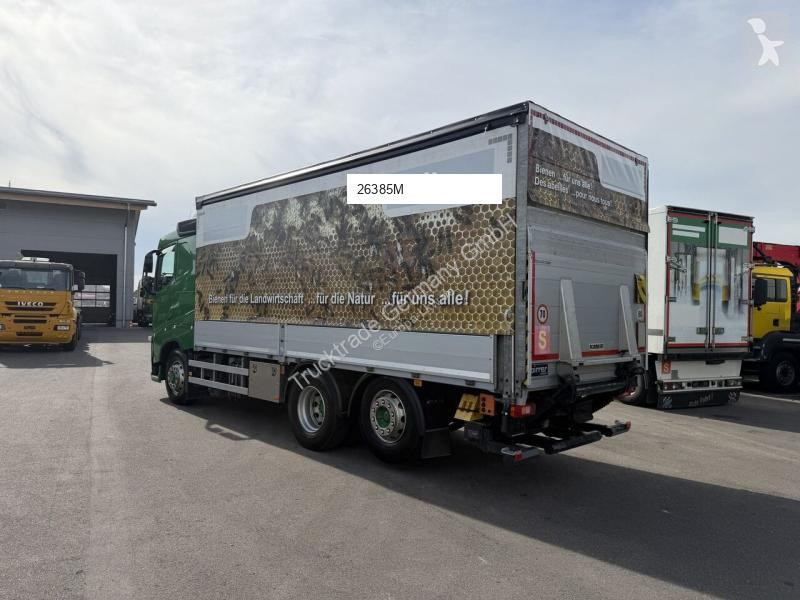 Lastbil Volvo FH 6x4H*4 Plane LBW AHK