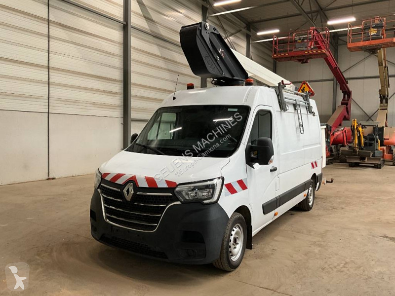 Lastbil Renault + KLUBB K32