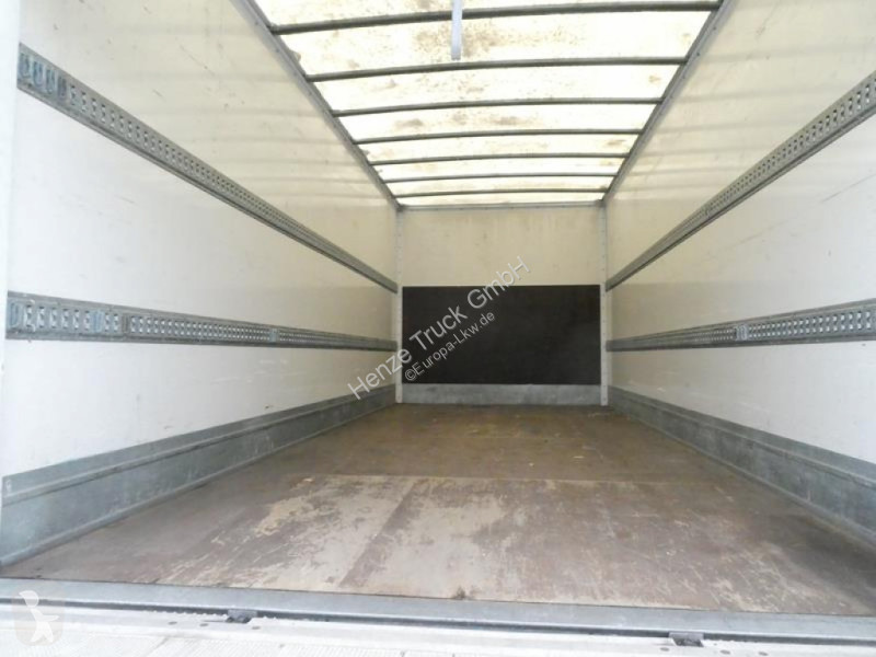 EuroCargo 80 E 21 Standardkoffer LBW  truck