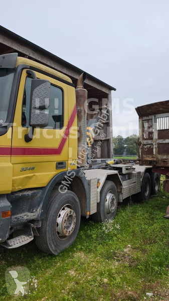 Mercedes MP3 3246 / 8X4 / Full steel / EPS 3...