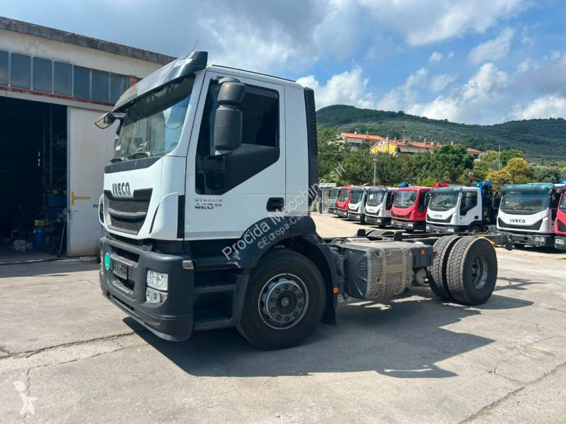 Lastbil Iveco AD 190 S 42