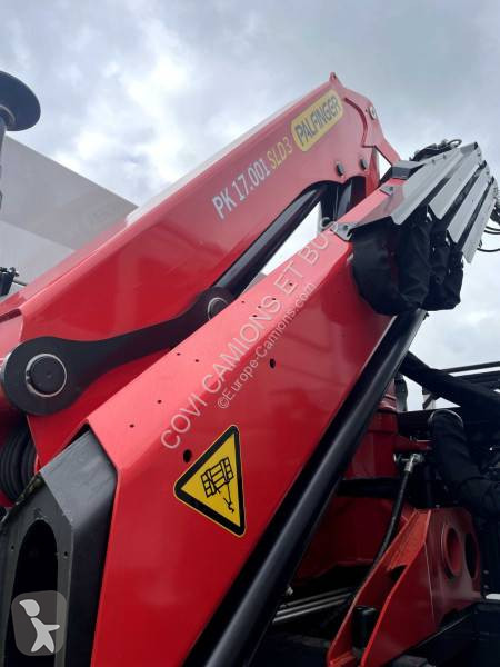 Lastbil Iveco 480