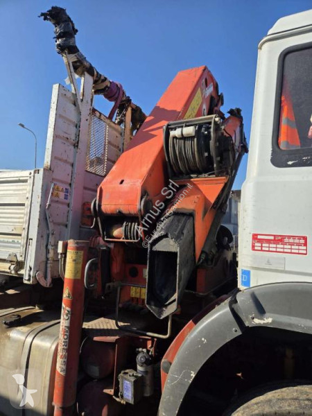 Iveco  truck