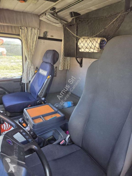 شاحنة Scania 143H
