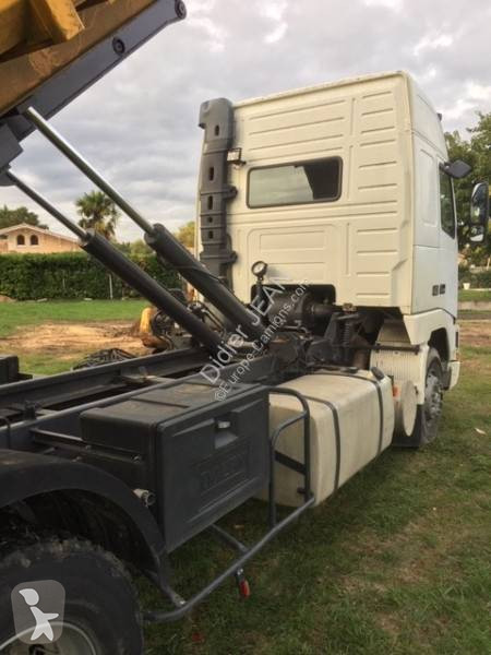 Kamion Volvo 420