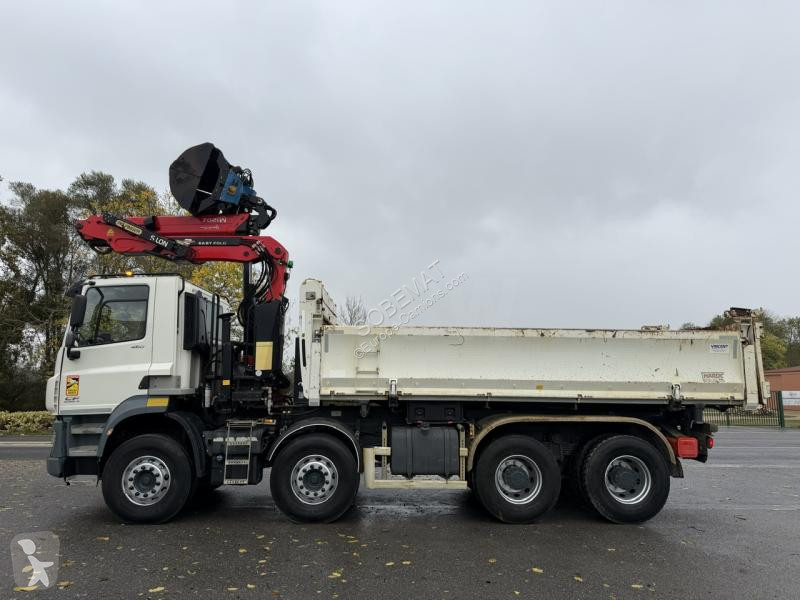 شاحنة DAF 460