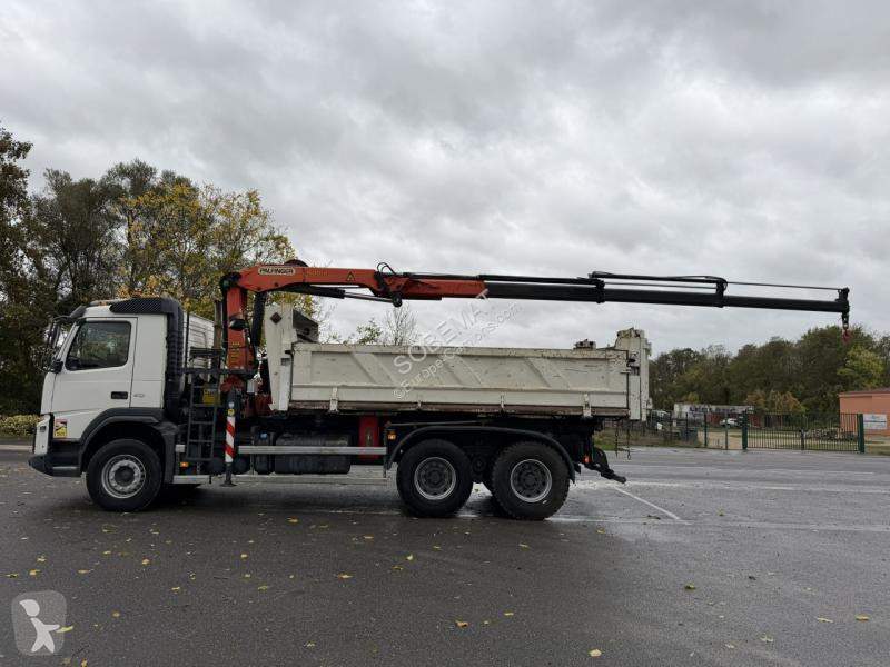 Lastbil Volvo FMX