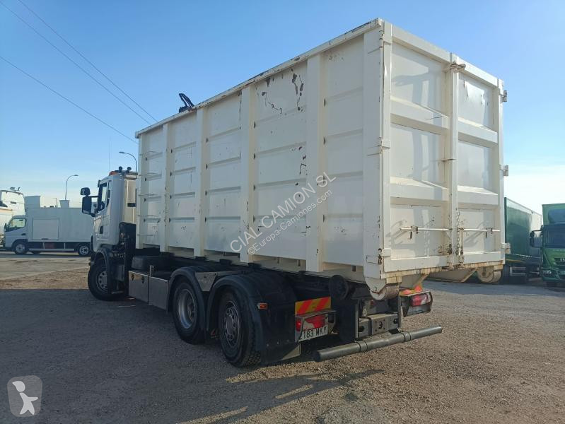 شاحنة Scania 440