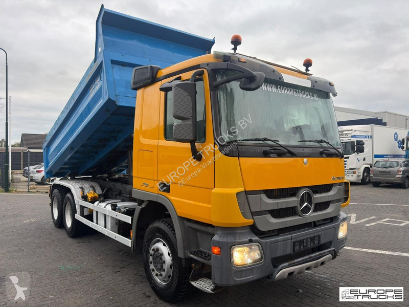 Lastbil Mercedes 2641 Steel/Air - Automatic -...
