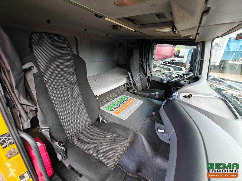 شاحنة Mercedes 1841 4x2 Sleeper Cab Euro5 -...