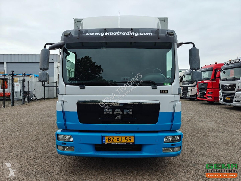 شاحنة MAN TGL 12.220 4x2 Day Cab Euro5 EEV -...