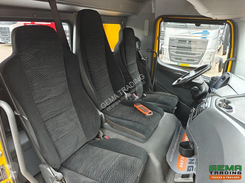 Mercedes 1224 4x2 Day Cab (3 seats) Euro6 -...