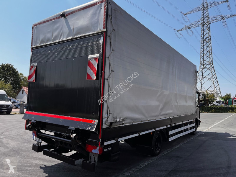 MAN TGL 8220/EU6/NAVI/CAM/AC/LGS/LBW 1500kg/ truck