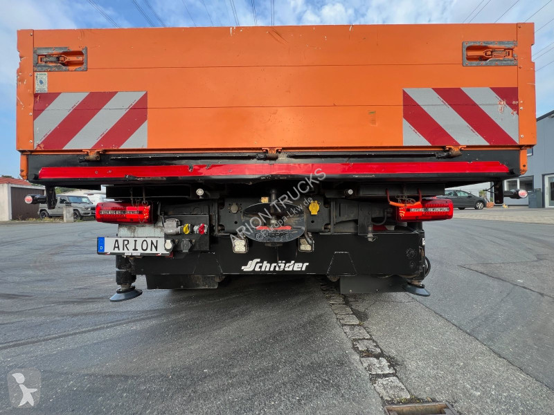 شاحنة MAN 26.540 6x4/D38/HIAB XS...