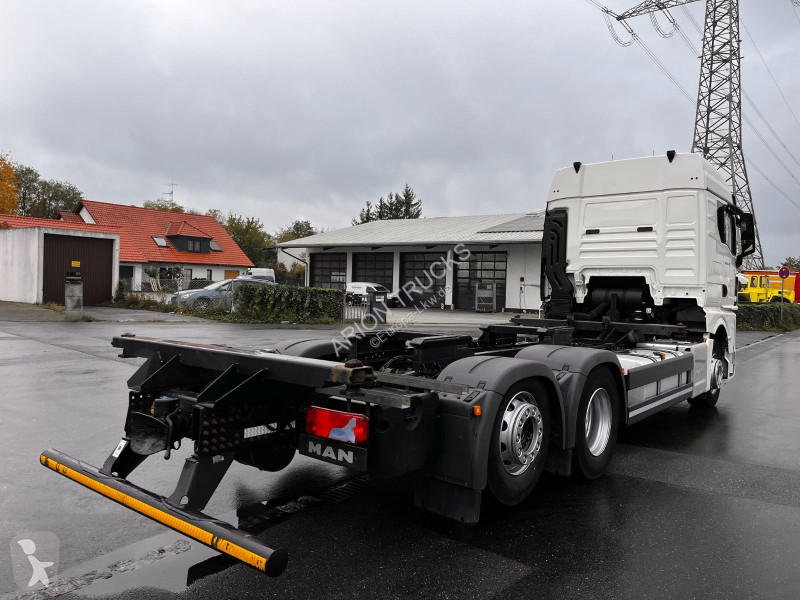 Kamion MAN 26.470 6x2-4...