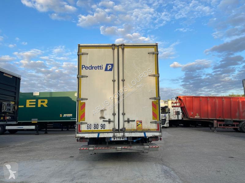Iveco 420 truck