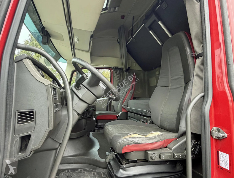 شاحنة Volvo 13500 I-PARK COOL CARRIER TRS...