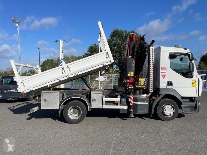 Kamion Renault  D210 NARROW